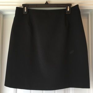 Black Skirt